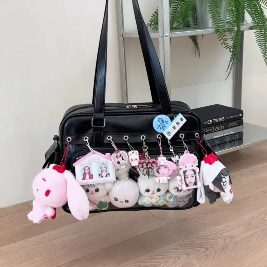 [BUNJANG] Fromable Ita Bag Concert Bag / 텀블벅 프롬아블 이타백 덕질가방 콘서트가방 미사용