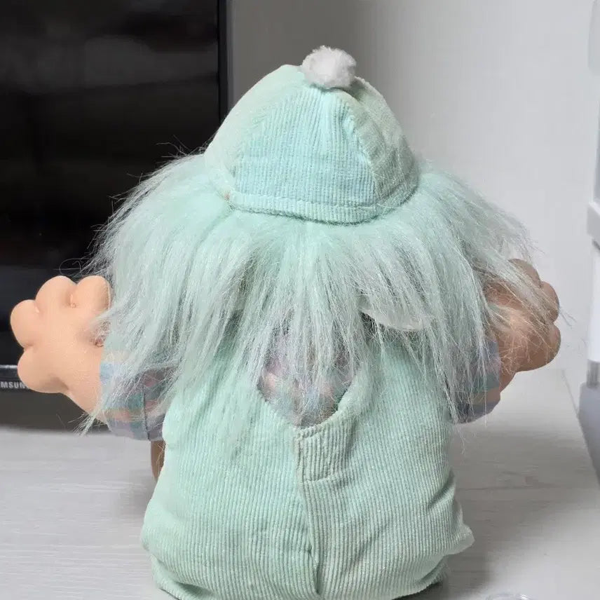 [BUNJANG] Vintage Troll Plush Doll / 빈티지트롤 봉제인형