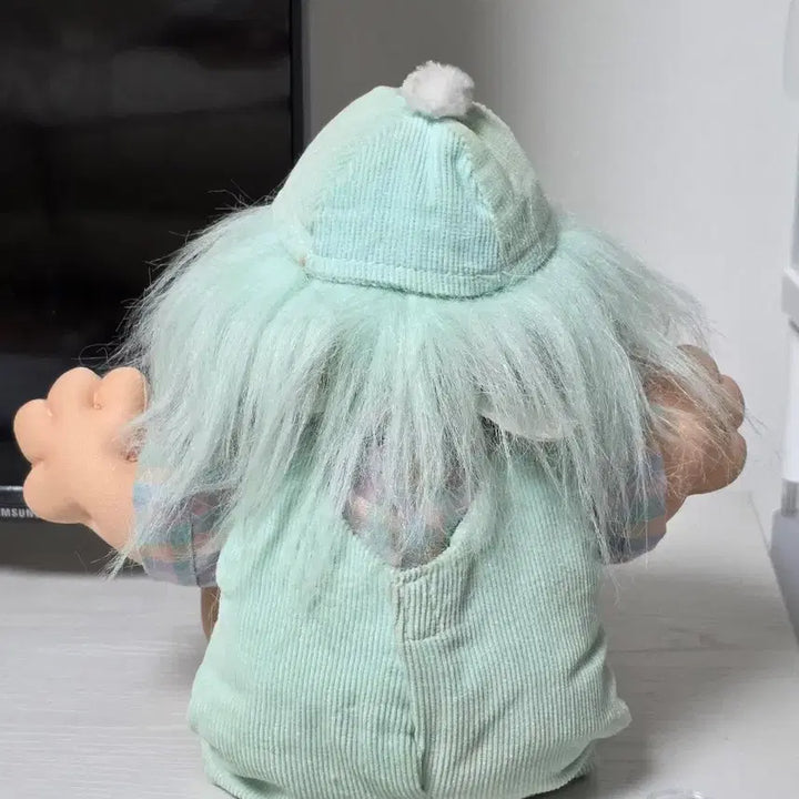 [BUNJANG] Vintage Troll Plush Doll / 빈티지트롤 봉제인형