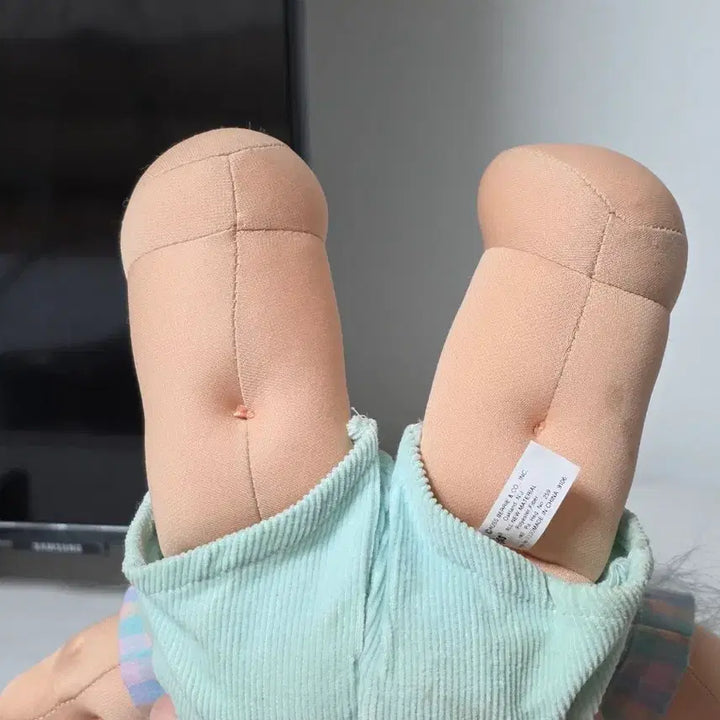 [BUNJANG] Vintage Troll Plush Doll / 빈티지트롤 봉제인형