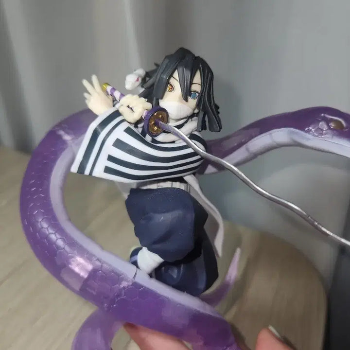 [BUNJANG] Iguro Obanai Figure / 이구로 오버나이 피규어 팔아요