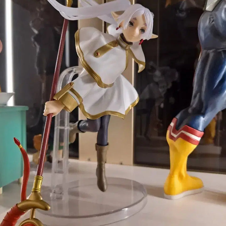 [BUNJANG] Maxmatic Frieren 2 Types Figure Bundle Set / 장송의 프리렌 maximatic 피규어