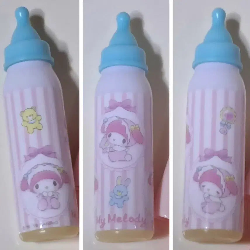 [BUNJANG] My Melody Baby Bottle Shaped Accessory 2018 [Lovely] / 마이멜로디 2018년 아기젖병 모양 소품 [러블리] [키덜트] [책상 작업실 꾸미기] [귀여운 캐릭터]