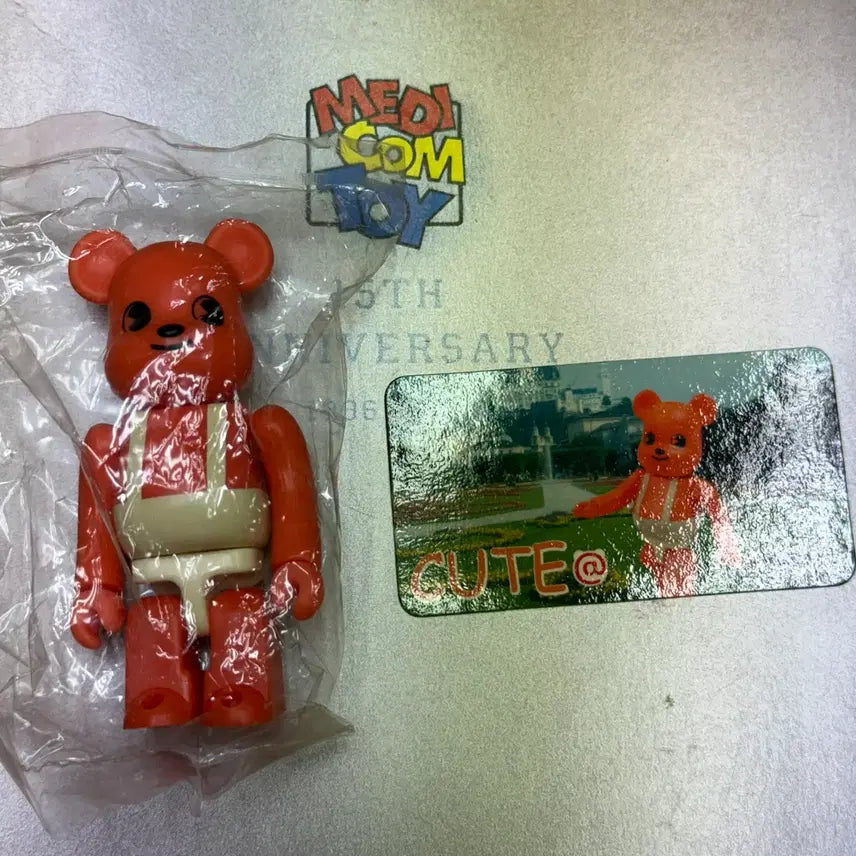 [BUNJANG] Bearbrick Series 6 The Emperor&