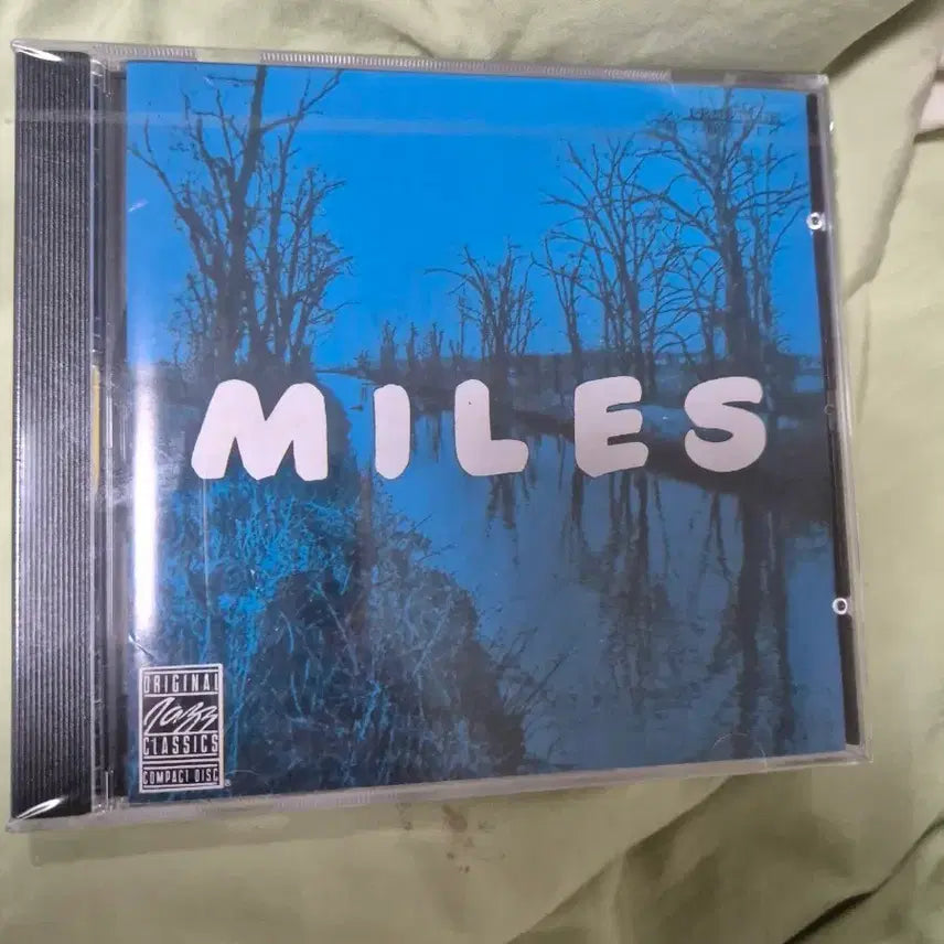 [BUNJANG] Miles Davis Sealed CD Compilation Album / 마일즈 데이비스 CD 미개봉품