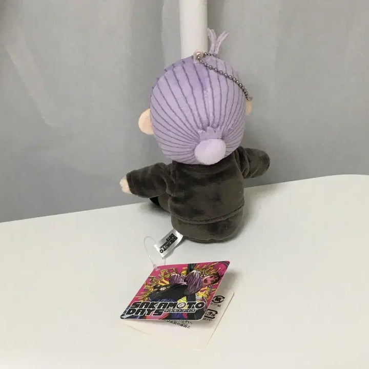 [BUNJANG] Sakamoto Days Jump Shop Plush Doll / (이사 정리) 사카데이 사카모토데이즈 사카모토 점프샵 누이 인형