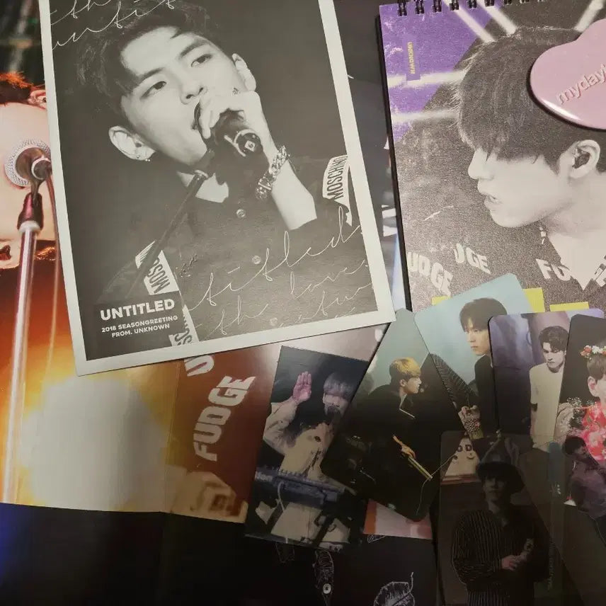 [BUNJANG] DAY6 Wonpil Unknown 2018 Season&