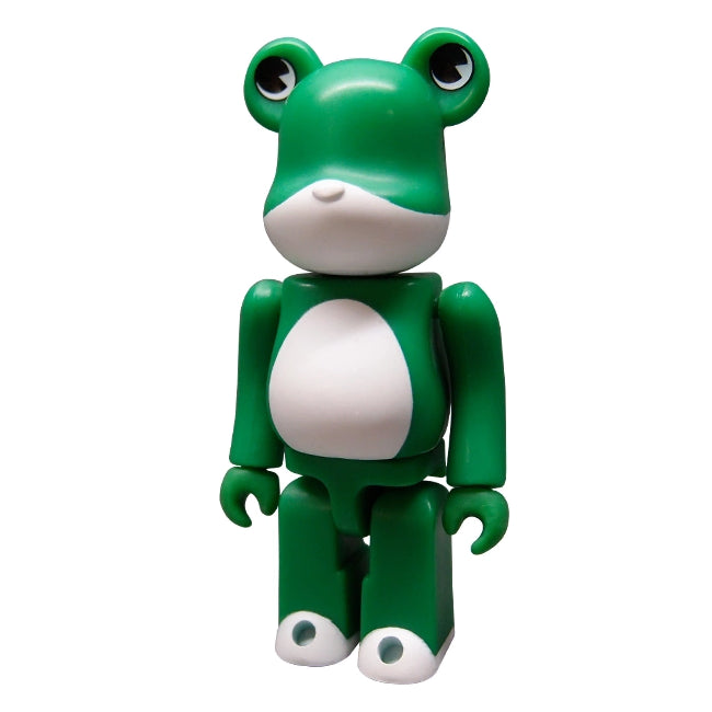 [BUNJANG] Bearbrick 1st Animal Frog / 베어브릭 1탄 애니멀 개구리