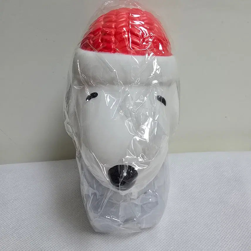 [BUNJANG] Peanuts Snoopy Coin Bank Figure / 피넛츠 피너츠 스누피 저금통 피규어
