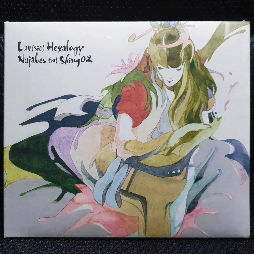 [BUNJANG] Nujabes &amp; Shing02 Luv(sic)Hexalogy CD (Sealed) / 누자베스 Nujabes Shing02 Luv(sic)Hexalogy CD 미개봉 신품