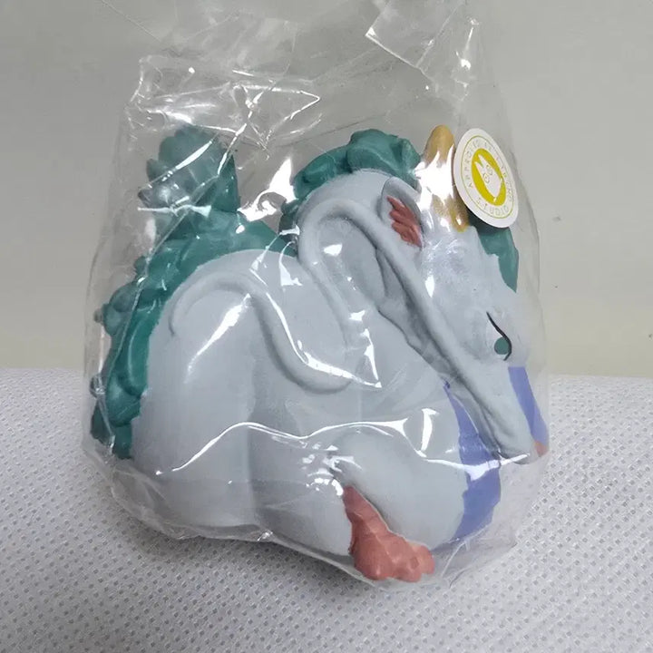 [BUNJANG] Studio Ghibli Spirited Away Haku Finger Puppet Figure / 지브리 센과 치히로의 행방불명 하쿠 손가락 인형 피규어