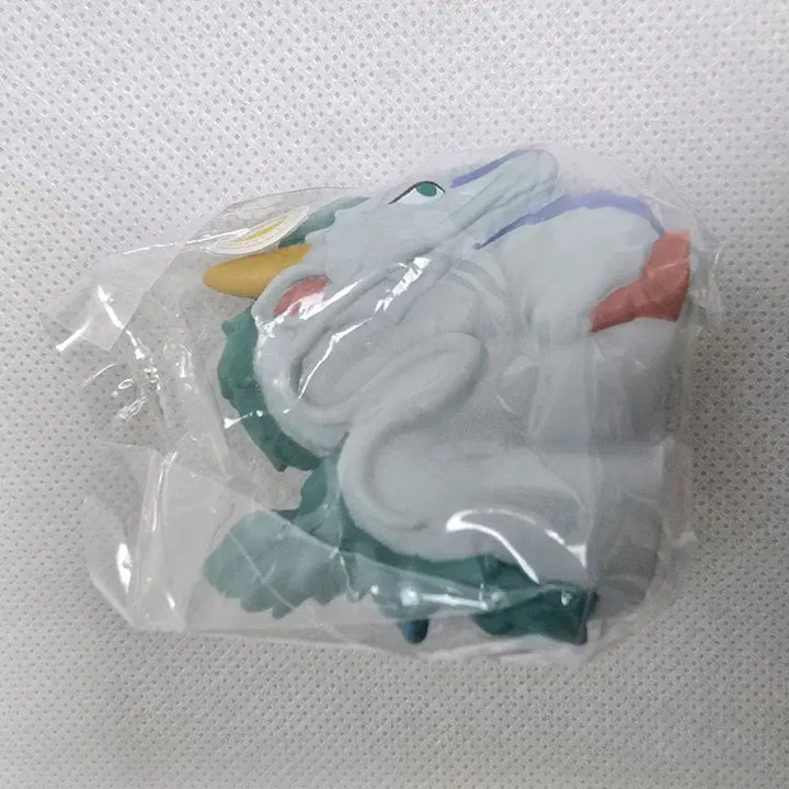[BUNJANG] Studio Ghibli Spirited Away Haku Finger Puppet Figure / 지브리 센과 치히로의 행방불명 하쿠 손가락 인형 피규어