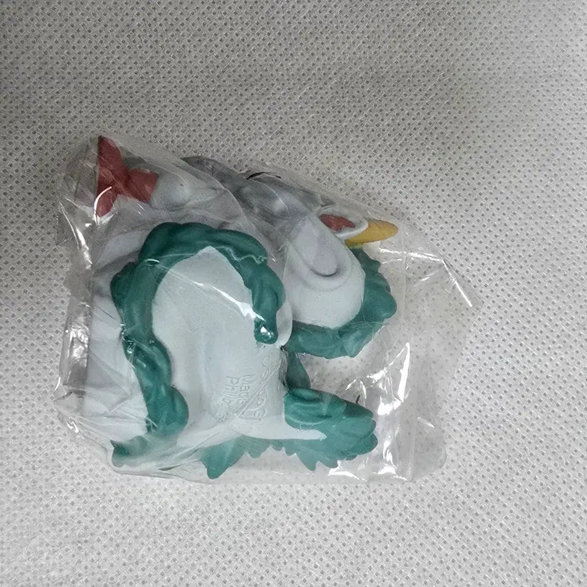 [BUNJANG] Studio Ghibli Spirited Away Haku Finger Puppet Figure / 지브리 센과 치히로의 행방불명 하쿠 손가락 인형 피규어