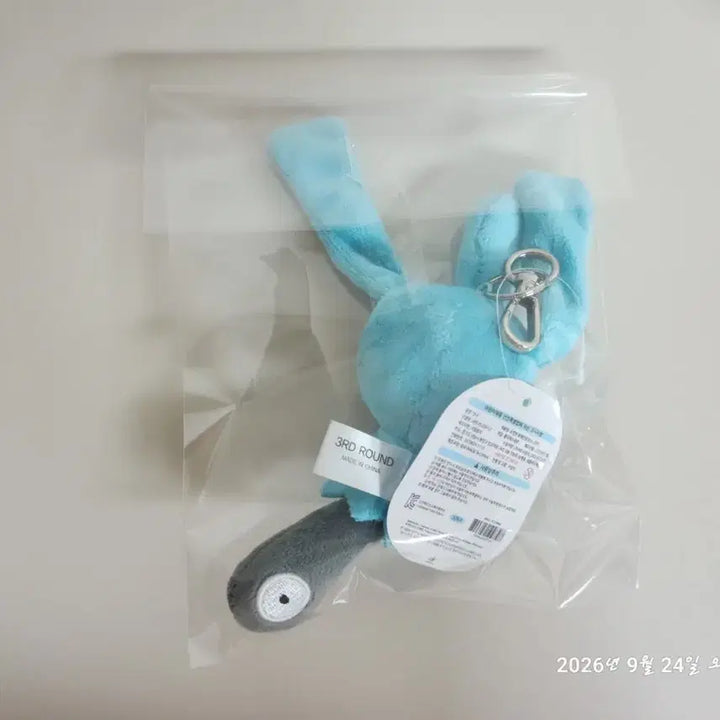 [BUNJANG] Official Pokémon Mazay Keyring New / 정품 포켓몬스터 마자 키링 새상품