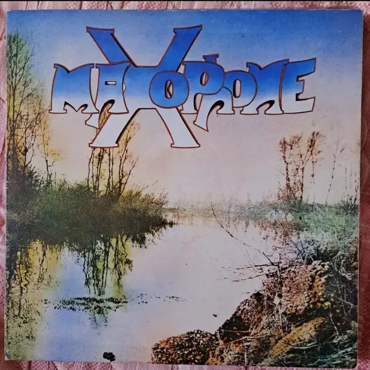[BUNJANG] Maxophone Gate-Fold LP / 막스포네 Maxophone /Maxophone (Gate-Fold) [ LP