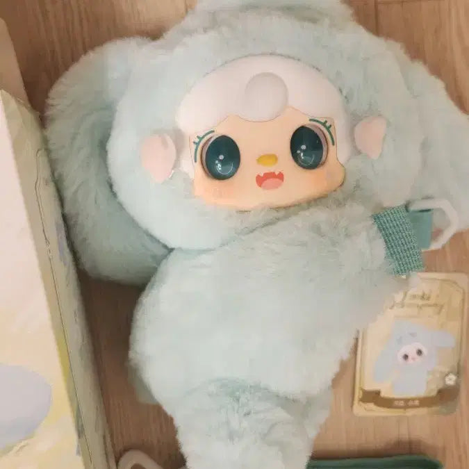 [BUNJANG] Yooki Original Yooki V8 Blind Box / yooki 오리지널 유키 v8세대 블라인드박스