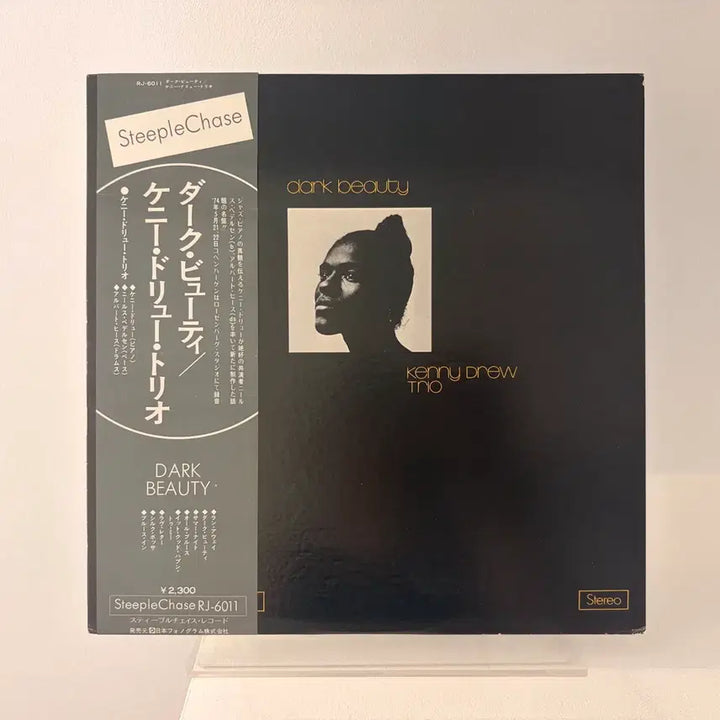 [BUNJANG] Kenny Drew Trio Dark Beauty LP Record / 재즈 Kenny Drew Trio Dark Beauty LP 레코드 케니 드류