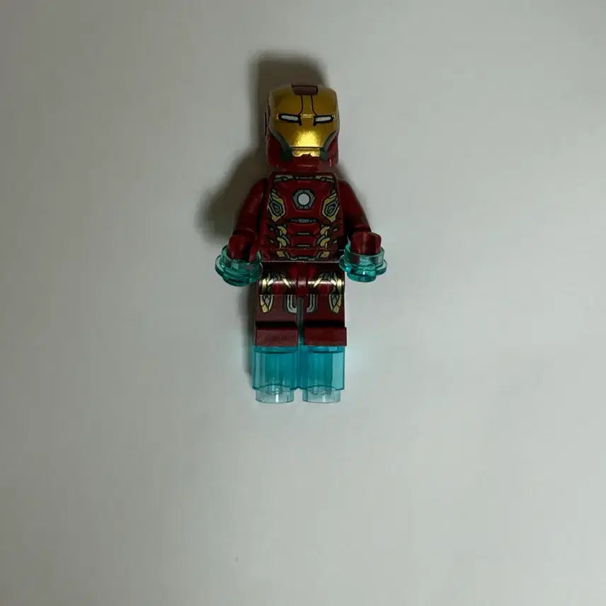 [BUNJANG] LEGO Marvel Iron Man Mark 45 Minifigure / 레고 마블 아이언맨 마크45 미니피규어 판매합니다.