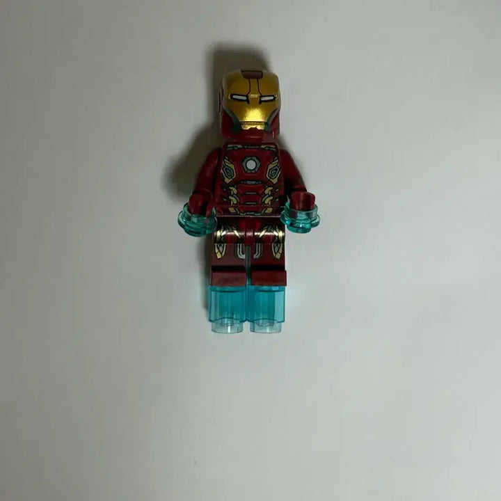 [BUNJANG] LEGO Marvel Iron Man Mark 45 Minifigure / 레고 마블 아이언맨 마크45 미니피규어 판매합니다.