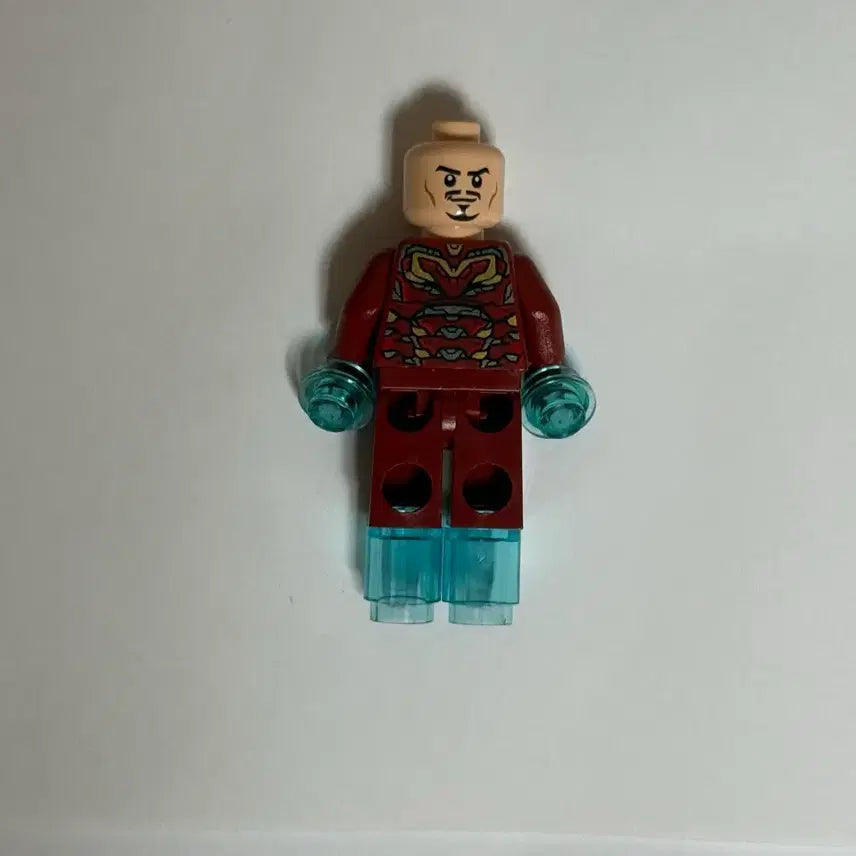 [BUNJANG] LEGO Marvel Iron Man Mark 45 Minifigure / 레고 마블 아이언맨 마크45 미니피규어 판매합니다.