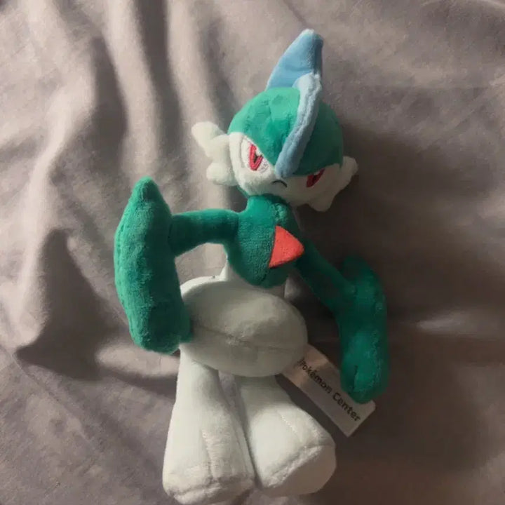 [BUNJANG] Pokemon Gardevoir Fit Plush / 포켓몬 엘레이드 핏 fit 인형