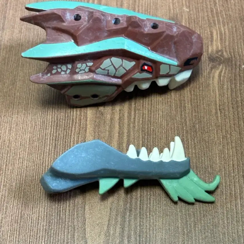 [BUNJANG] LEGO Ninjago Earth Dragon Head (Set 2509) Replacement Part / 레고 닌자고 어스 드래곤 2509 부품용 헤드