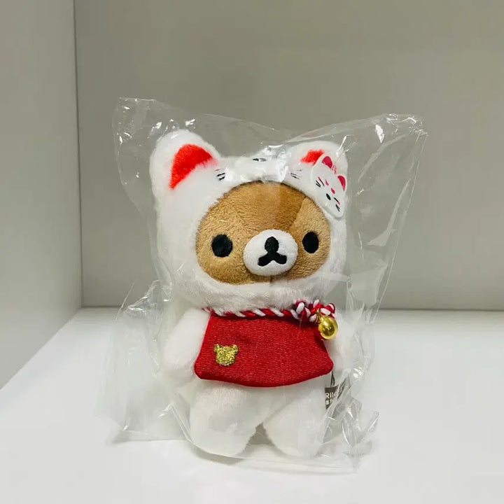 [BUNJANG] Kyoto Limited Fox Rilakkuma Sealed / 교토한정 여우 리락쿠마 미개봉