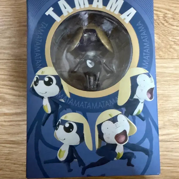 [BUNJANG] Kaiyodo Revoltech Keroro Tamama Figure / 카이요도 리볼텍 케로로 (타마마) 피규어