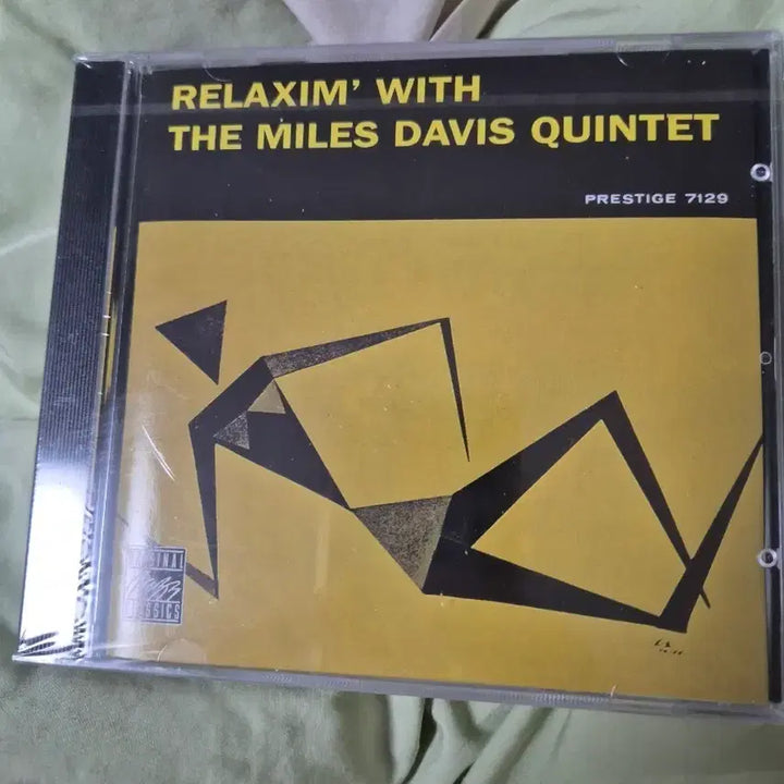 [BUNJANG] Miles Davis Quintet Relaxin&