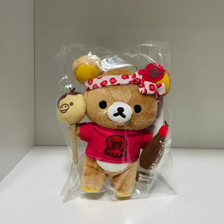 [BUNJANG] Osaka Limited Takoyaki Rilakkuma Sealed / 오사카한정 타코야끼 리락쿠마 미개봉