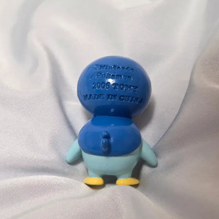 [BUNJANG] Classic Pokemon Moncolle Figure - Piplup / 고전 포켓몬스터 몬코레 피규어_팽도리