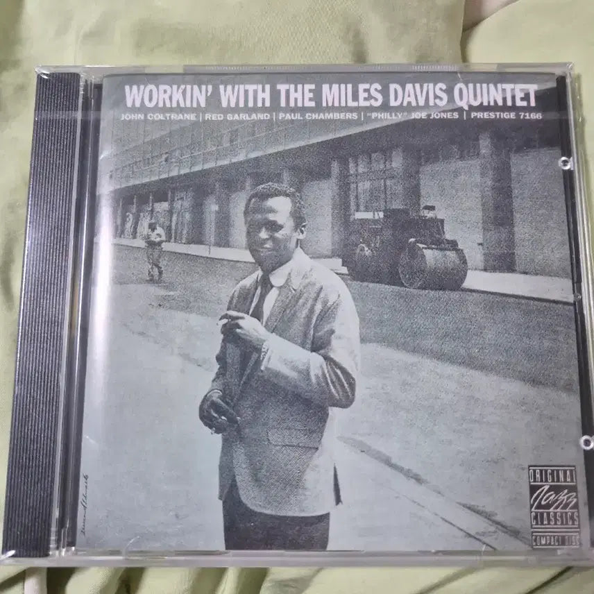 [BUNJANG] Miles Davis Quintet Workin&