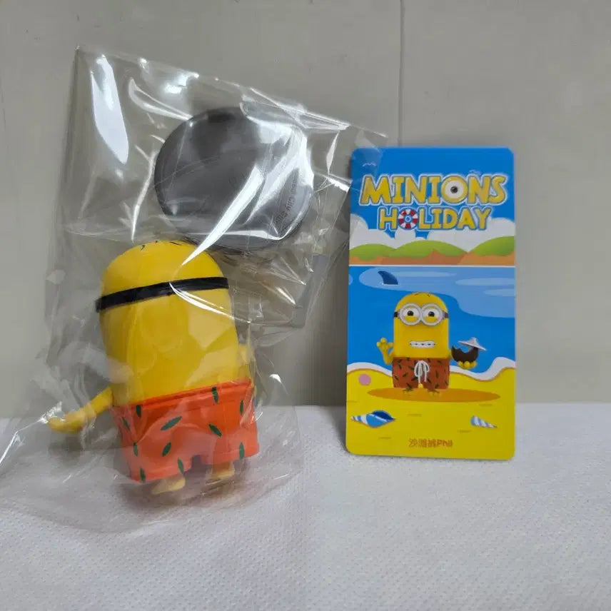[BUNJANG] Popmart Minions Figure / 미니언즈 피규어 팝마트