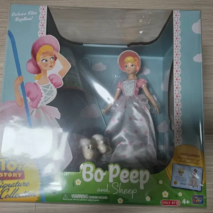 [BUNJANG] Thinkway Toy Story Bo Peep New / 토이스토리 보핍 씽크웨이 새상품 판매합니다