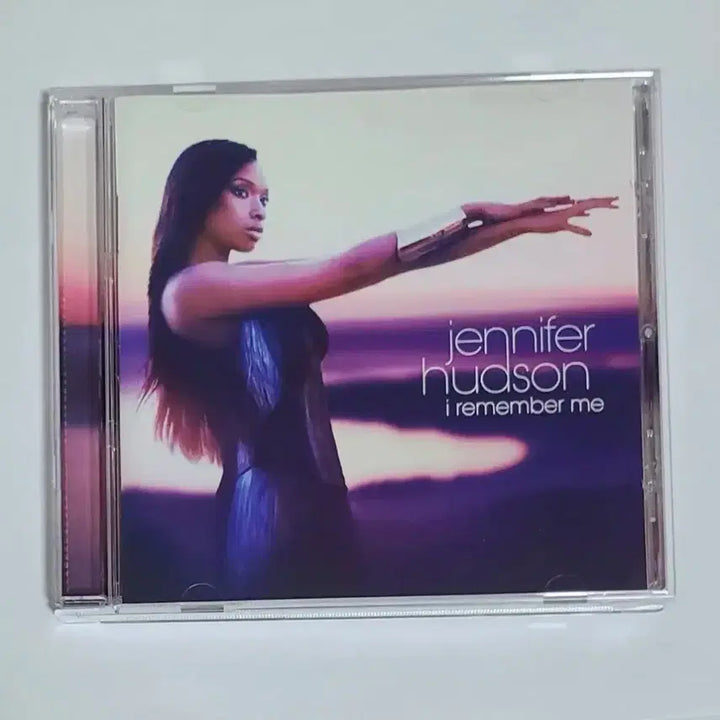 [BUNJANG] Jennifer Hudson I Remember Me CD / 제니퍼 허드슨 I Remember Me 앨범 시디 CD