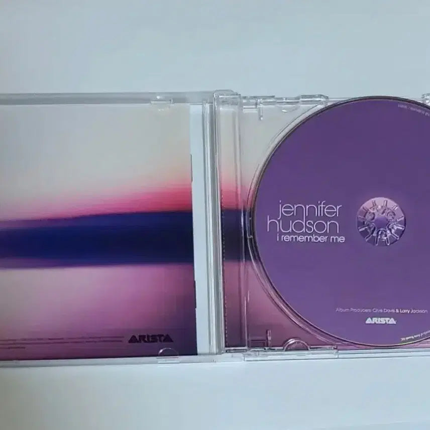 [BUNJANG] Jennifer Hudson I Remember Me CD / 제니퍼 허드슨 I Remember Me 앨범 시디 CD