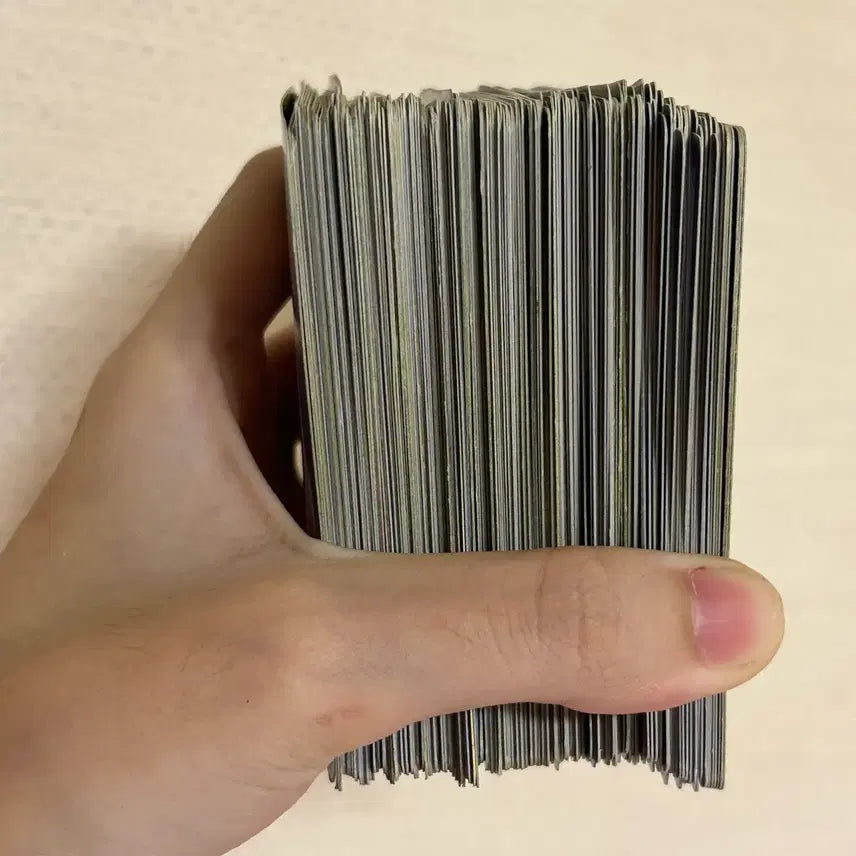 [BUNJANG] Vintage Pokemon Cards Bundle (2010-2019) / 제시) 고전 포켓몬카드 벽돌 2010~2019