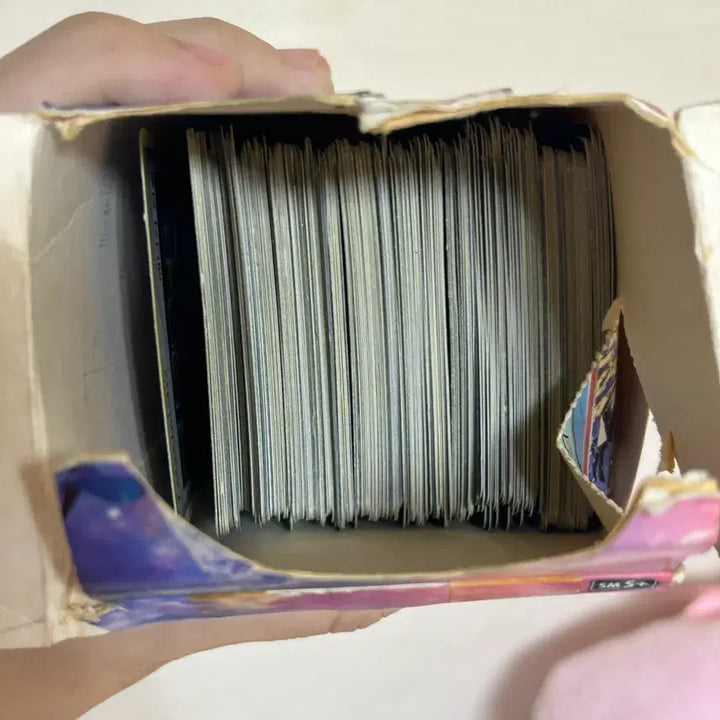 [BUNJANG] Vintage Pokemon Cards Bundle (2010-2019) / 제시) 고전 포켓몬카드 벽돌 2010~2019