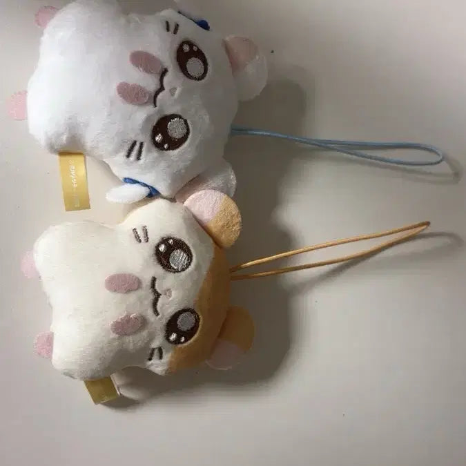 [BUNJANG] Hamster Ribbon Gacha Bundle Set / 햄토리 리본 가챠 일괄