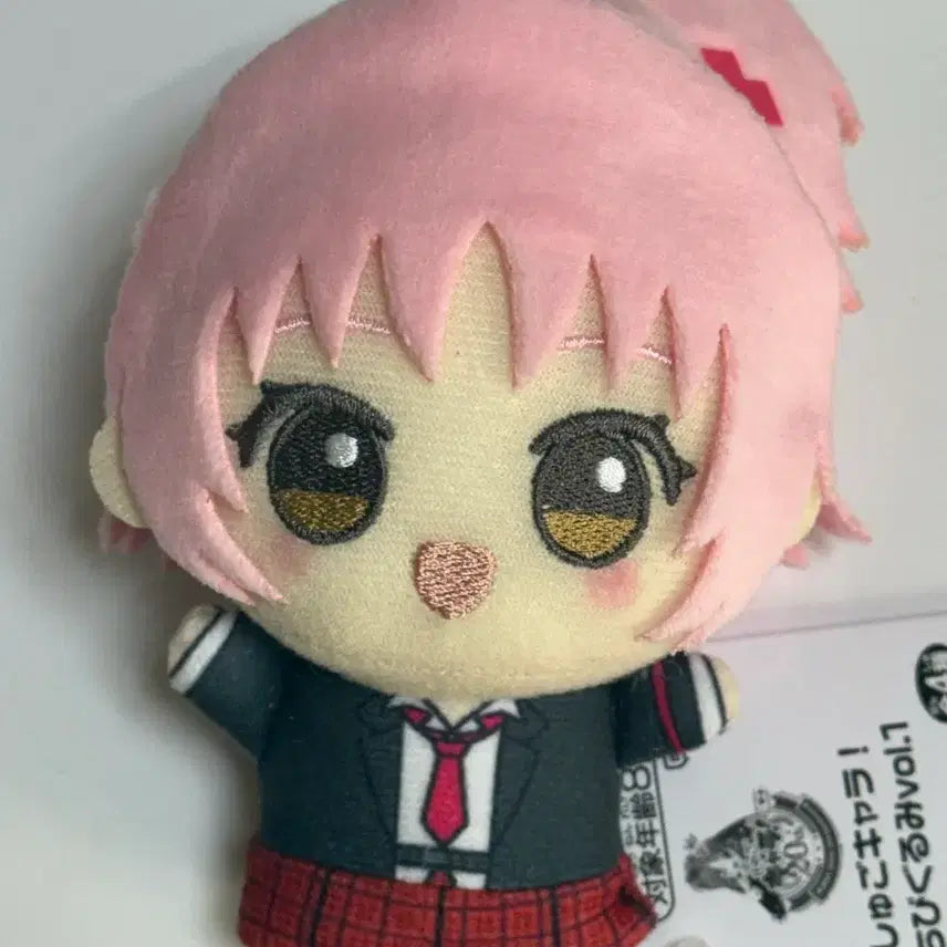 [BUNJANG] Banpresto Charapuri (Charactere Change) Ami Chibi Nui Mini Mascot Plush Doll / 반프레스토 캐캐체 캐릭캐릭체인지 아무 치비 치비누이 누이구루미 인형 마코 마스코트 가챠 세라 다이아