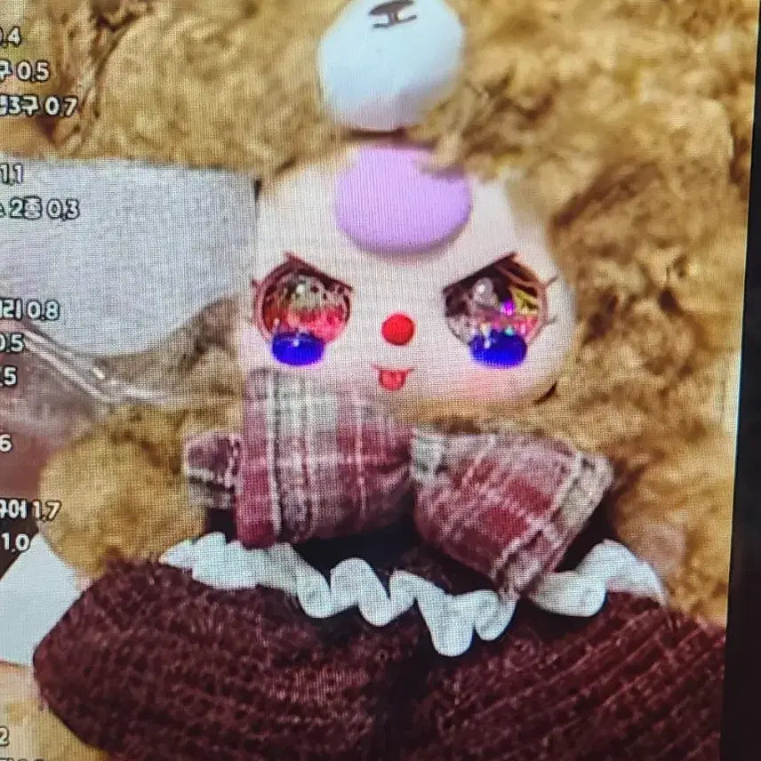 [BUNJANG] Baby S3 New Brown Bear 2 / [정품] 베이비쓰리 신상 곰 베어 갈색2