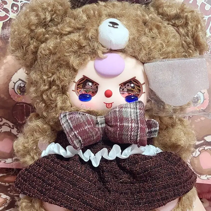 [BUNJANG] Baby S3 New Brown Bear 2 / [10월15일까지 할인][400] 베이비쓰리 신상 곰 베어 갈색2