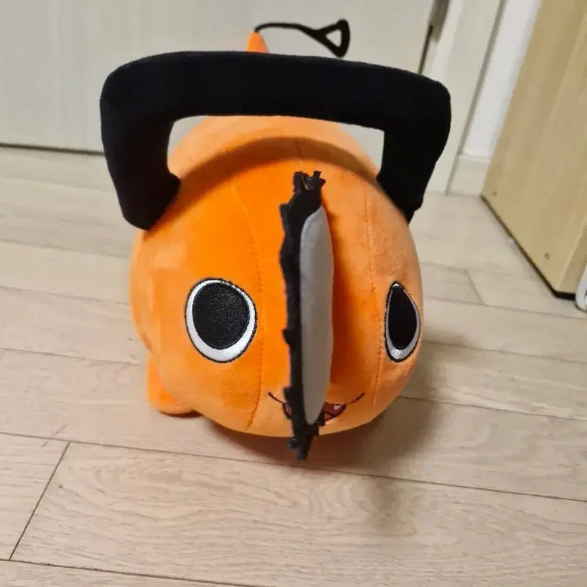 [BUNJANG] Chainsaw Man Pochita Plush Doll / 포치타 봉제인형