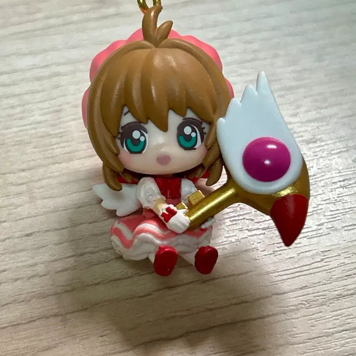 [BUNJANG] Cardcaptor Sakura Figure Gacha / 카드캡터체리 피규어 가챠