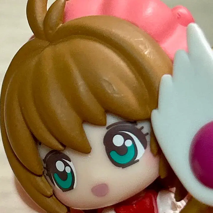 [BUNJANG] Cardcaptor Sakura Figure Gacha / 카드캡터체리 피규어 가챠