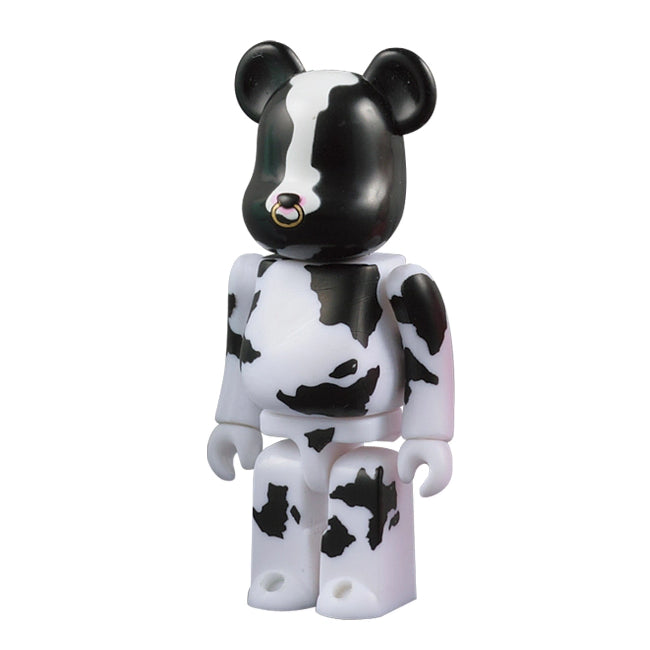 [BUNJANG] Bearbrick 12th Series Animal Cow / 베어브릭 12탄 애니멀 젖소