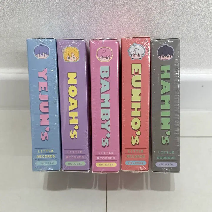[BUNJANG] PLAVE 2025 Birthday Kit Bundle Set (Below Original Cost) / 플레이브 2025 생일키트 생킷 일괄 (미개봉)