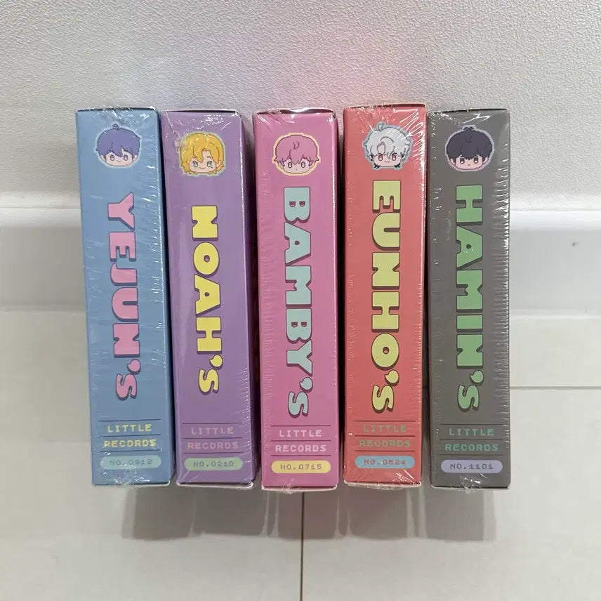 [BUNJANG] PLAVE 2025 Birthday Kit Bundle Set (Below Original Cost) / 플레이브 2025 생일키트 생킷 일괄 (미개봉)