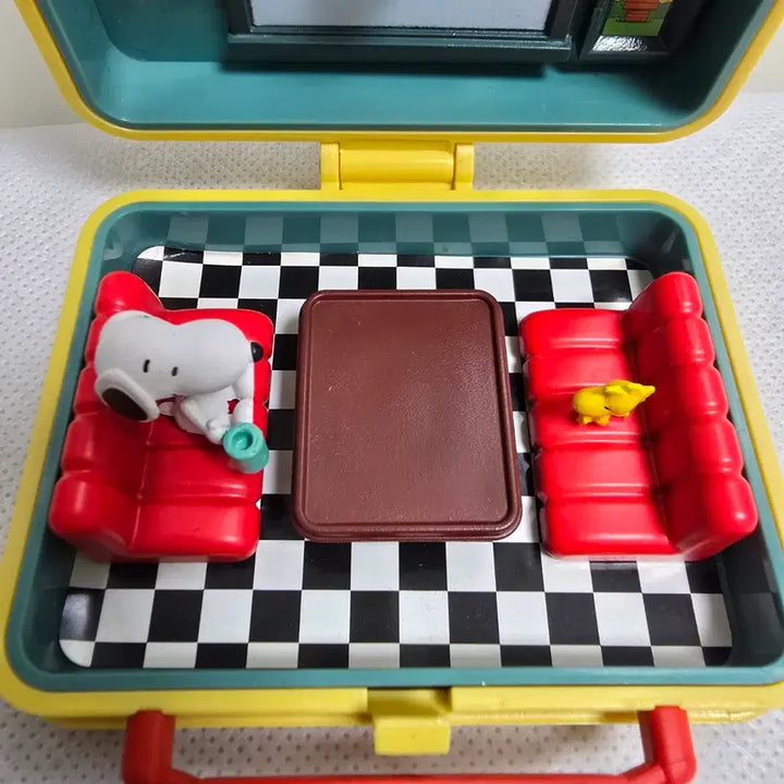 [BUNJANG] Peanuts Snoopy Woodstockrement Figure / 피넛츠 피너츠 스누피 우드스탁 리멘트 피규어