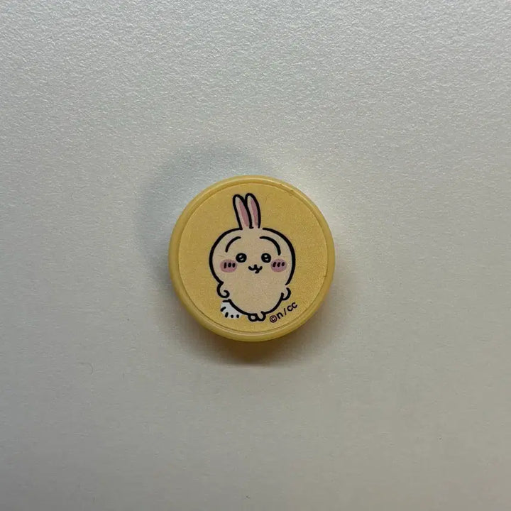 [BUNJANG] Usagi Car Figure &amp; Stamp Set / 우사기 자동차 피규어 &amp; 도장 세트